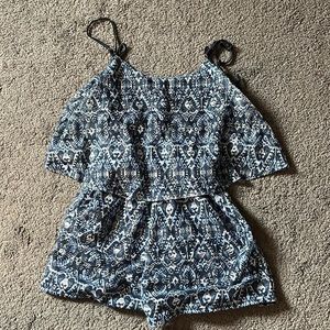 Aeropostale romper